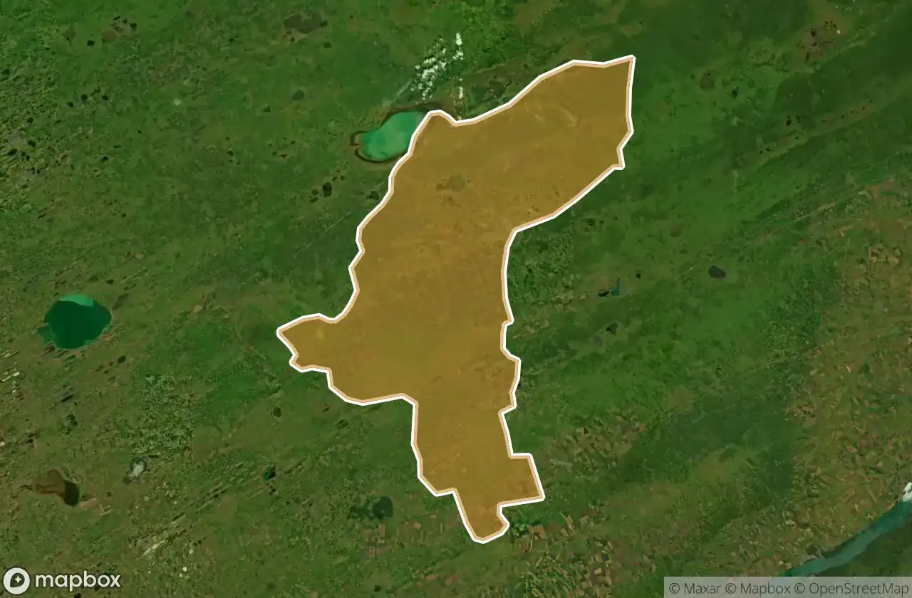 Urbex Map Kargatskiy Rayon