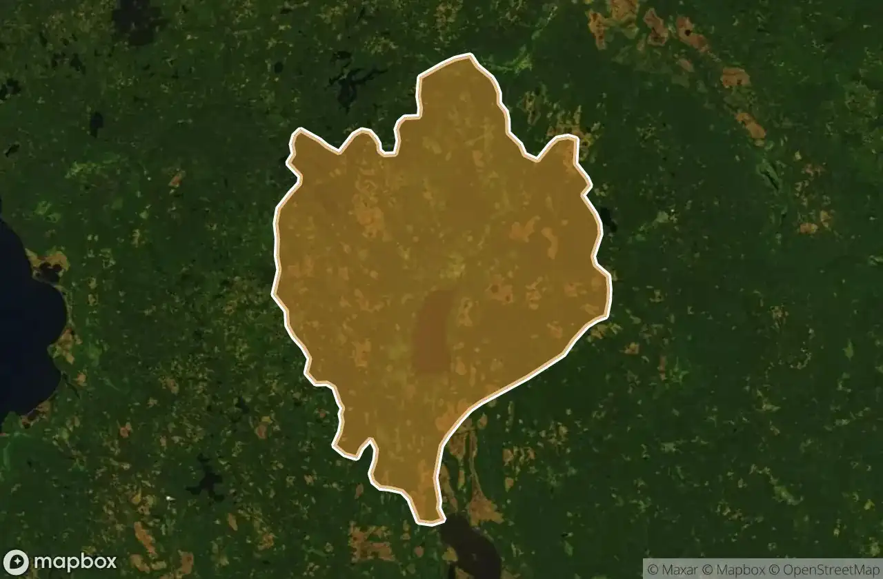 Urbex Map Kargopol Skiy Rayon