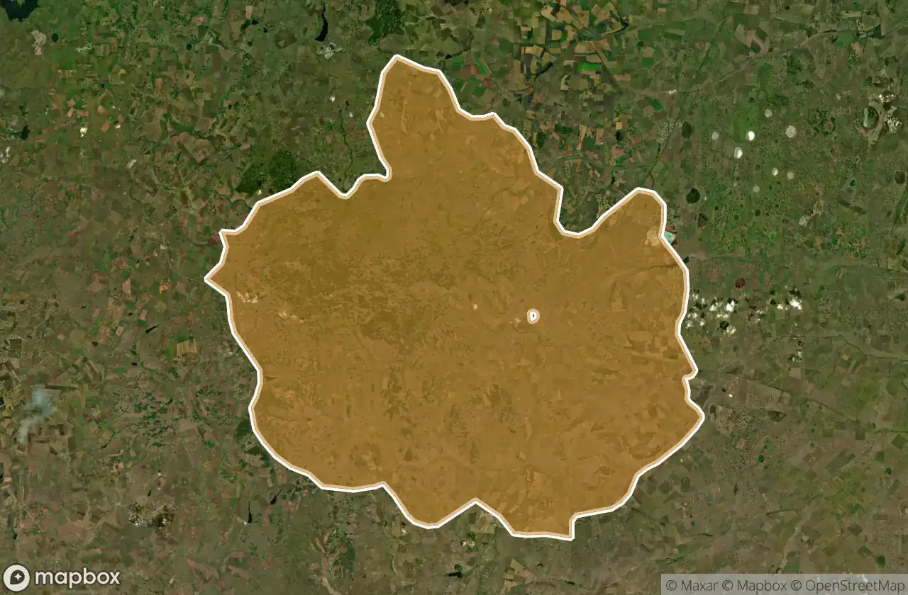 Urbex Map Kartalinskiy Rayon
