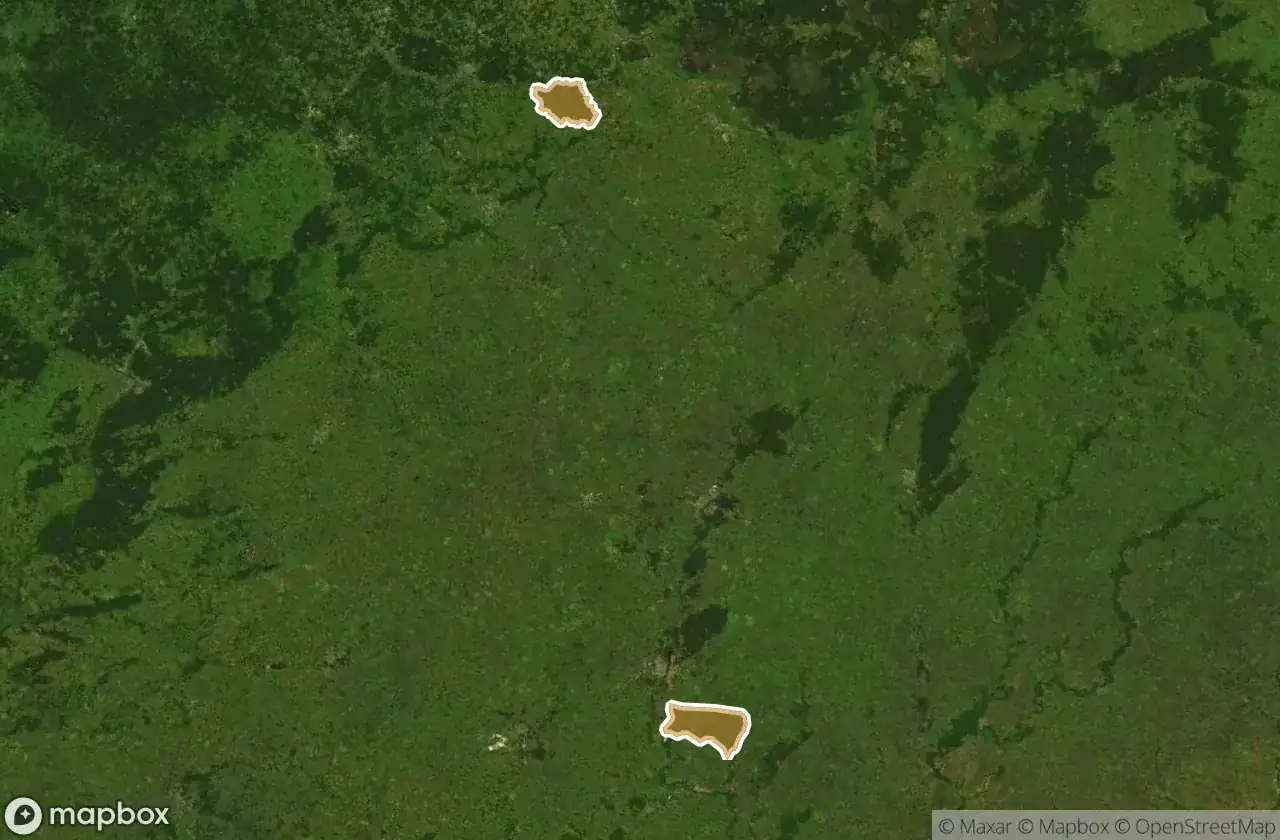 Urbex Map Kashirskiy Rayon