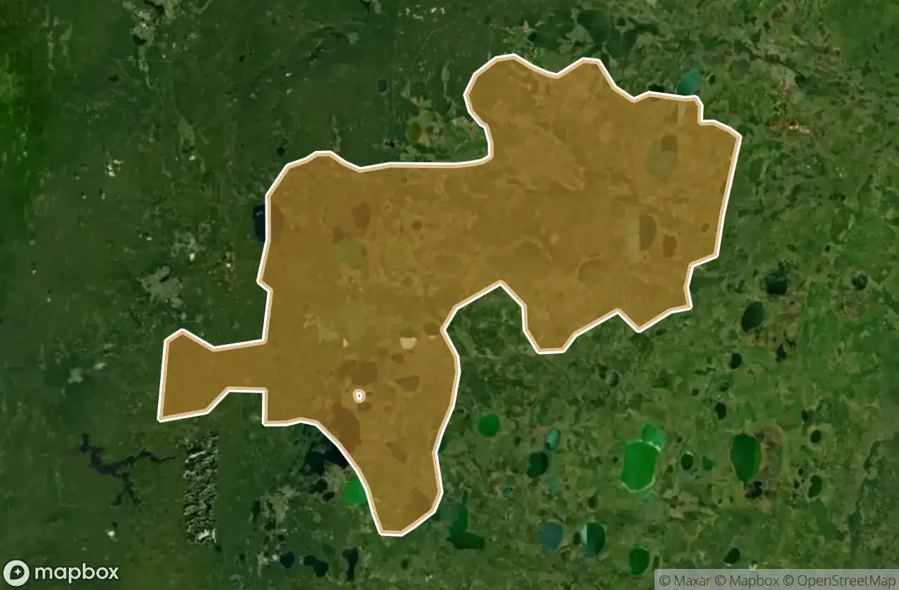 Urbex Map Kaslinskiy Rayon