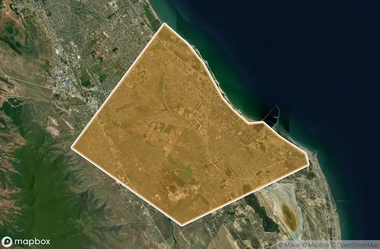 Urbex Map Kaspiysk