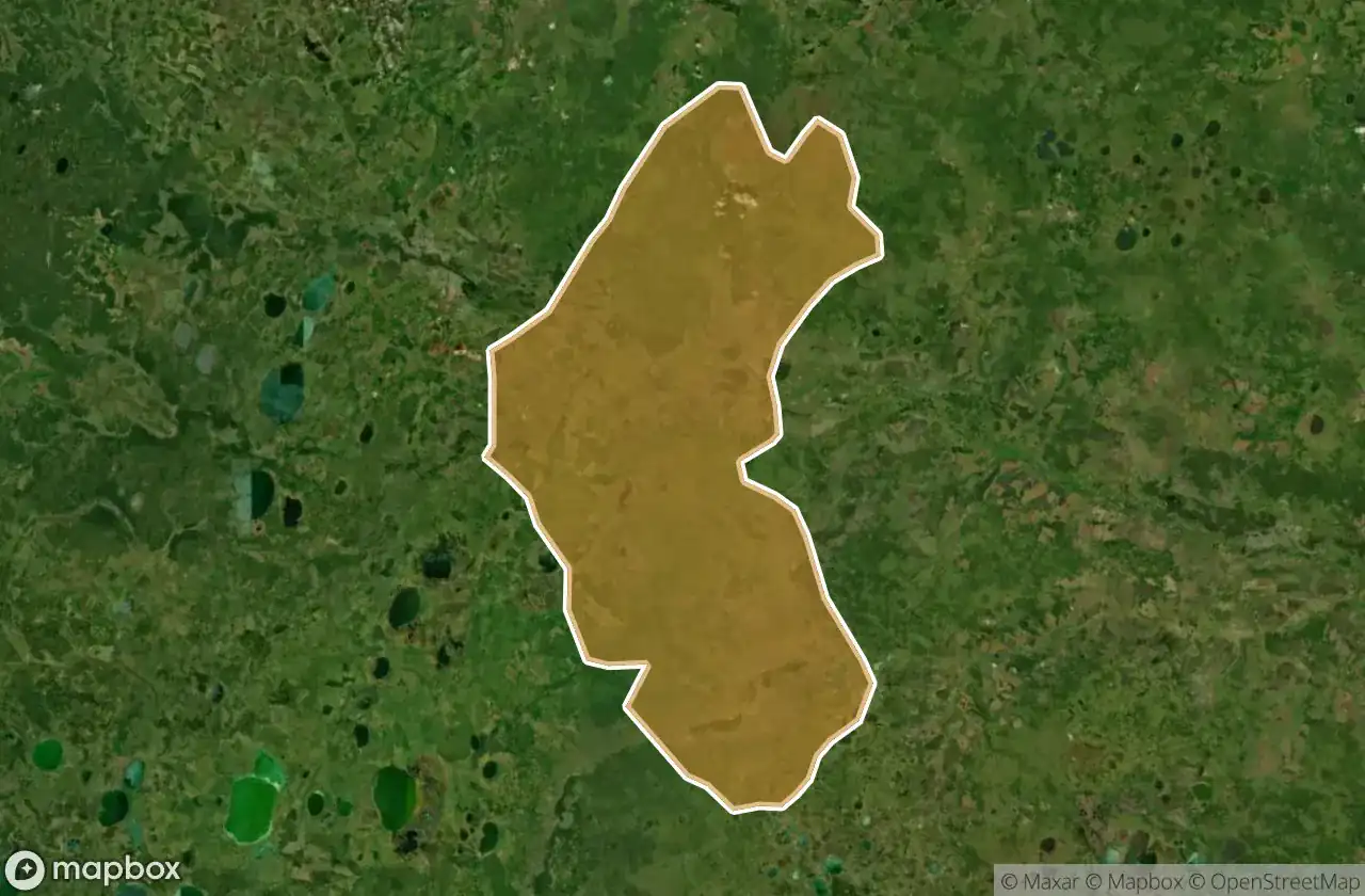 Urbex Map Katayskiy Rayon