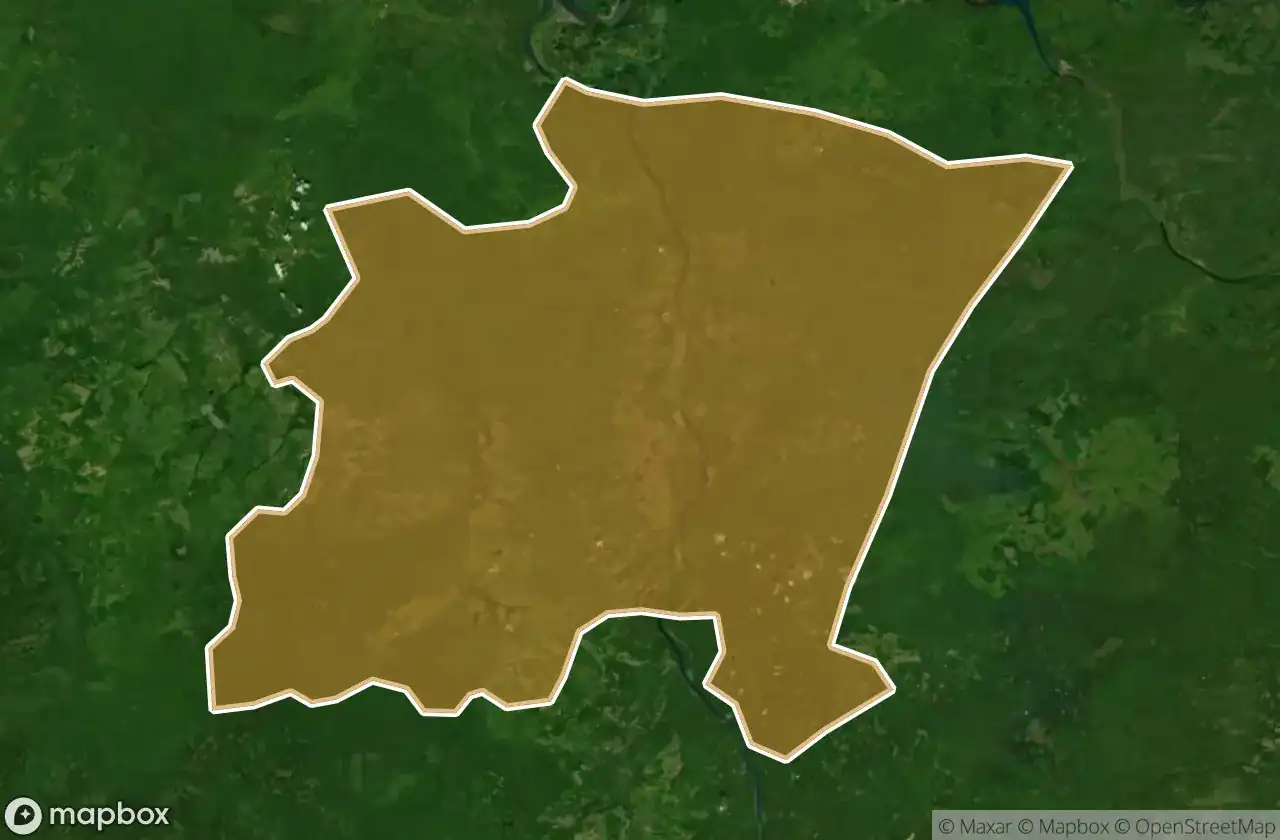 Urbex Map Kazachinskiy Rayon