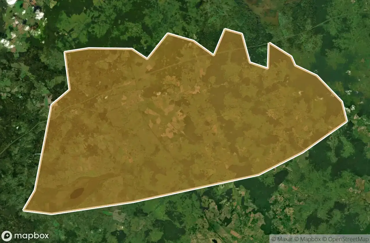 Urbex Map Kesovogorskiy Rayon