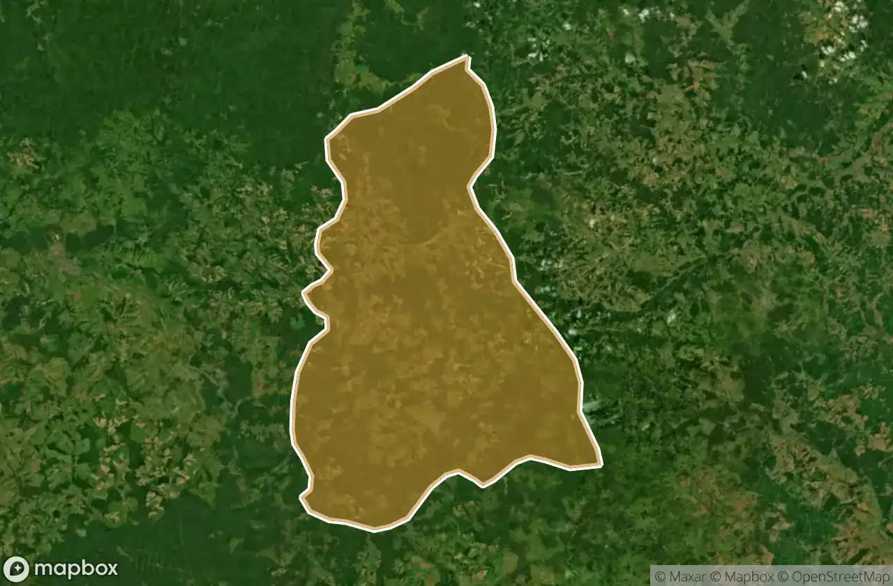 Urbex Map Kezskiy Rayon
