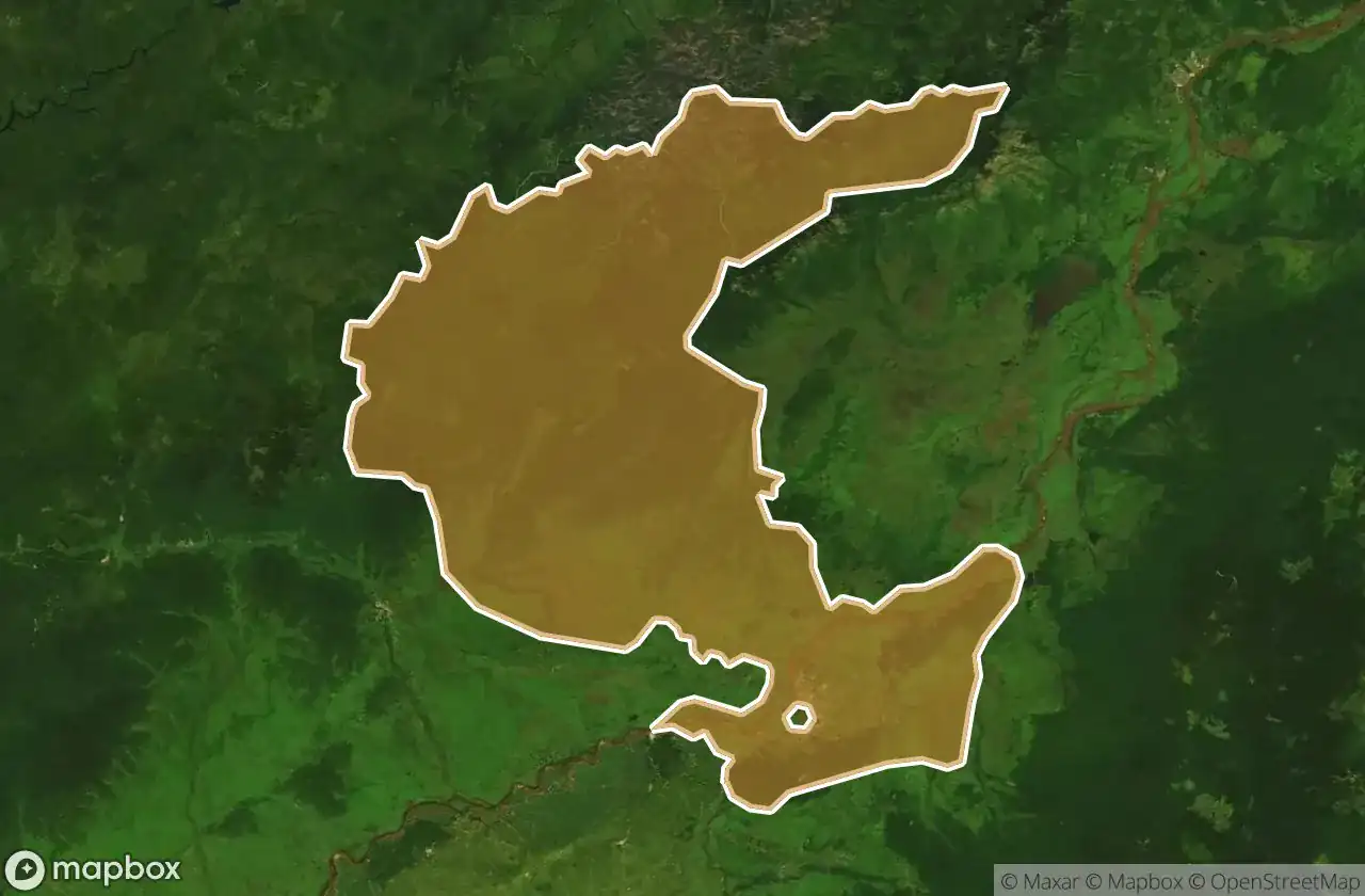 Urbex Map Khabarovskiy Rayon