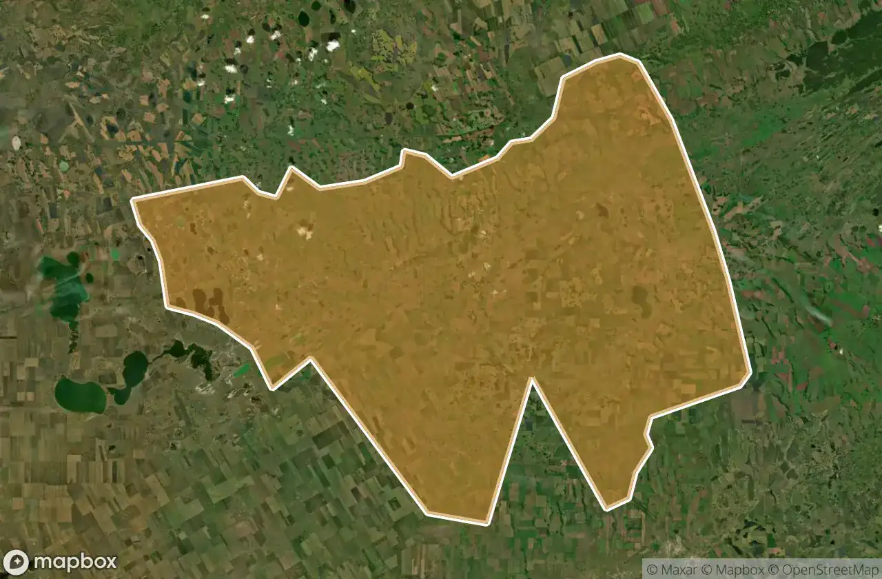 Urbex Map Khabarskiy Rayon
