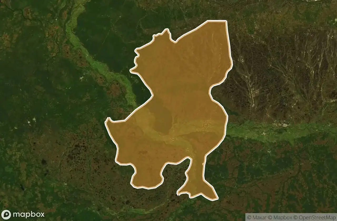 Urbex Map Khanty Mansiyskiy Rayon