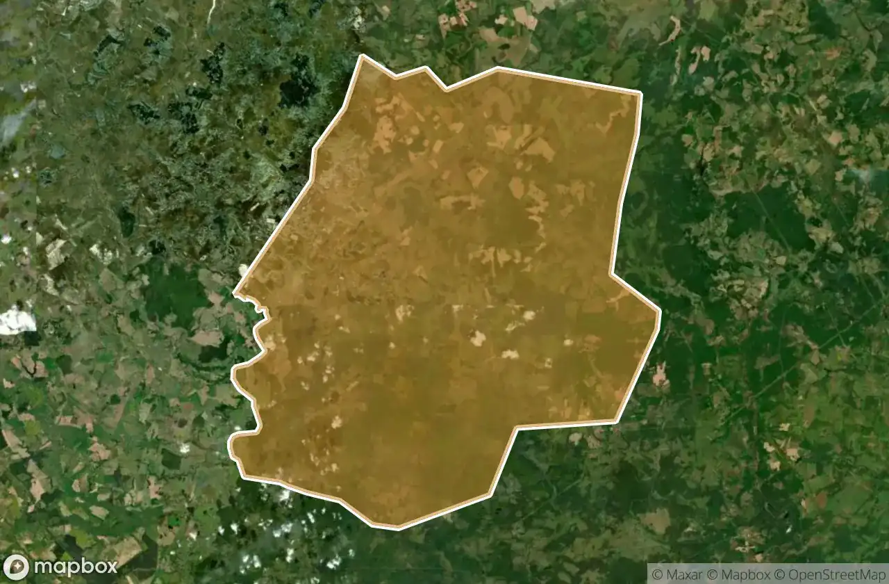 Urbex Map Khislavichskiy Rayon