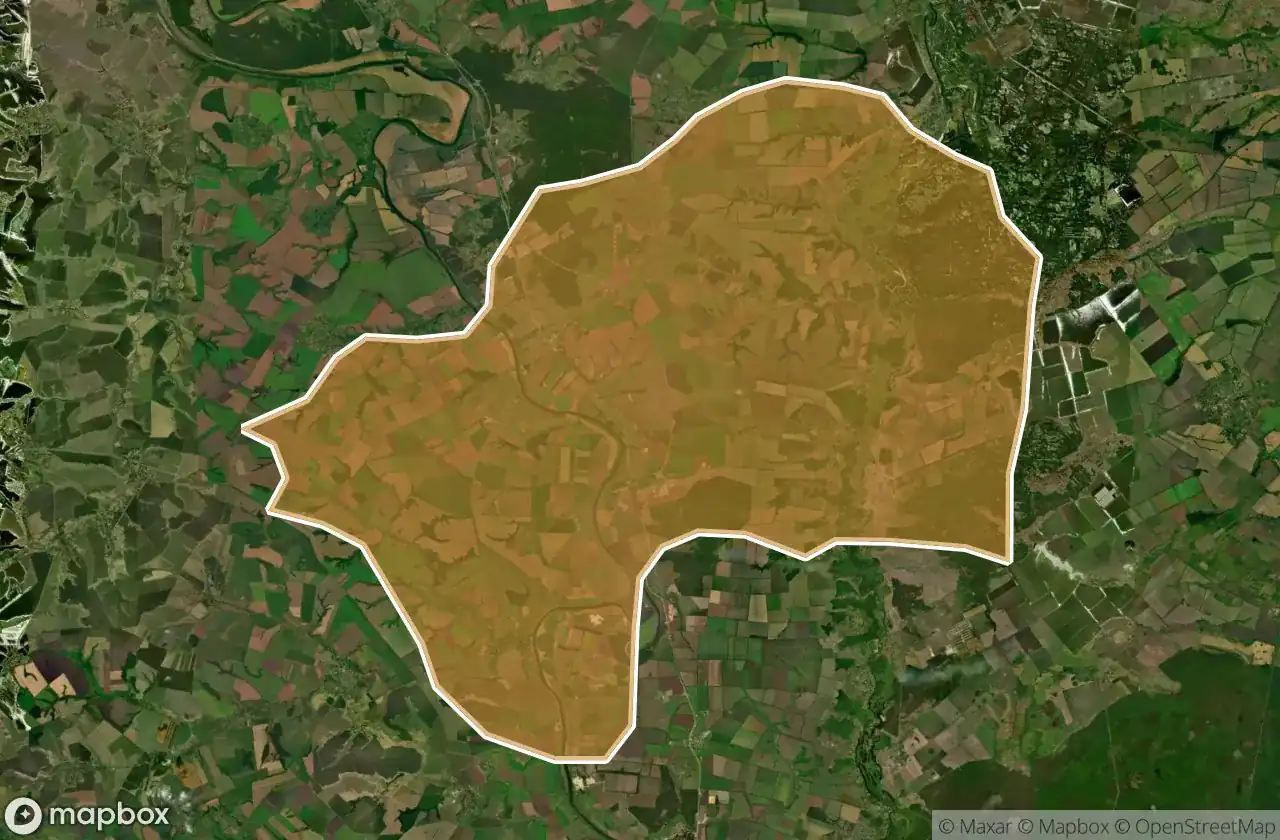 Urbex Map Khlevenskiy Rayon