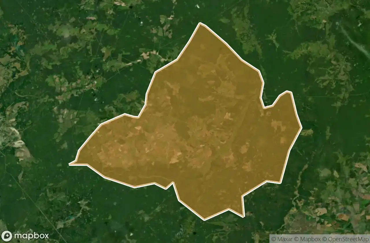 Urbex Map Khvastovichskiy Rayon