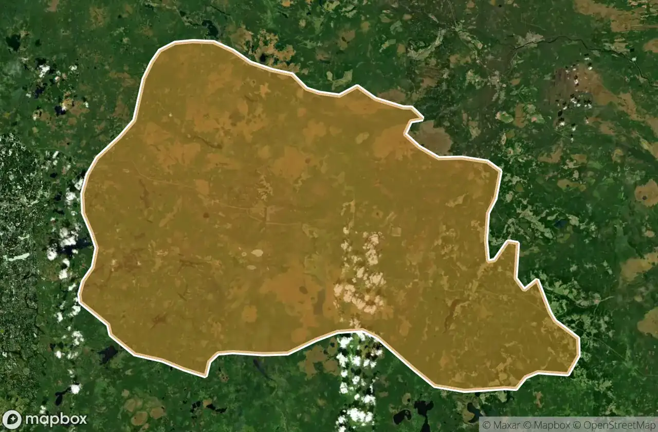 Urbex Map Khvoyninskiy Rayon