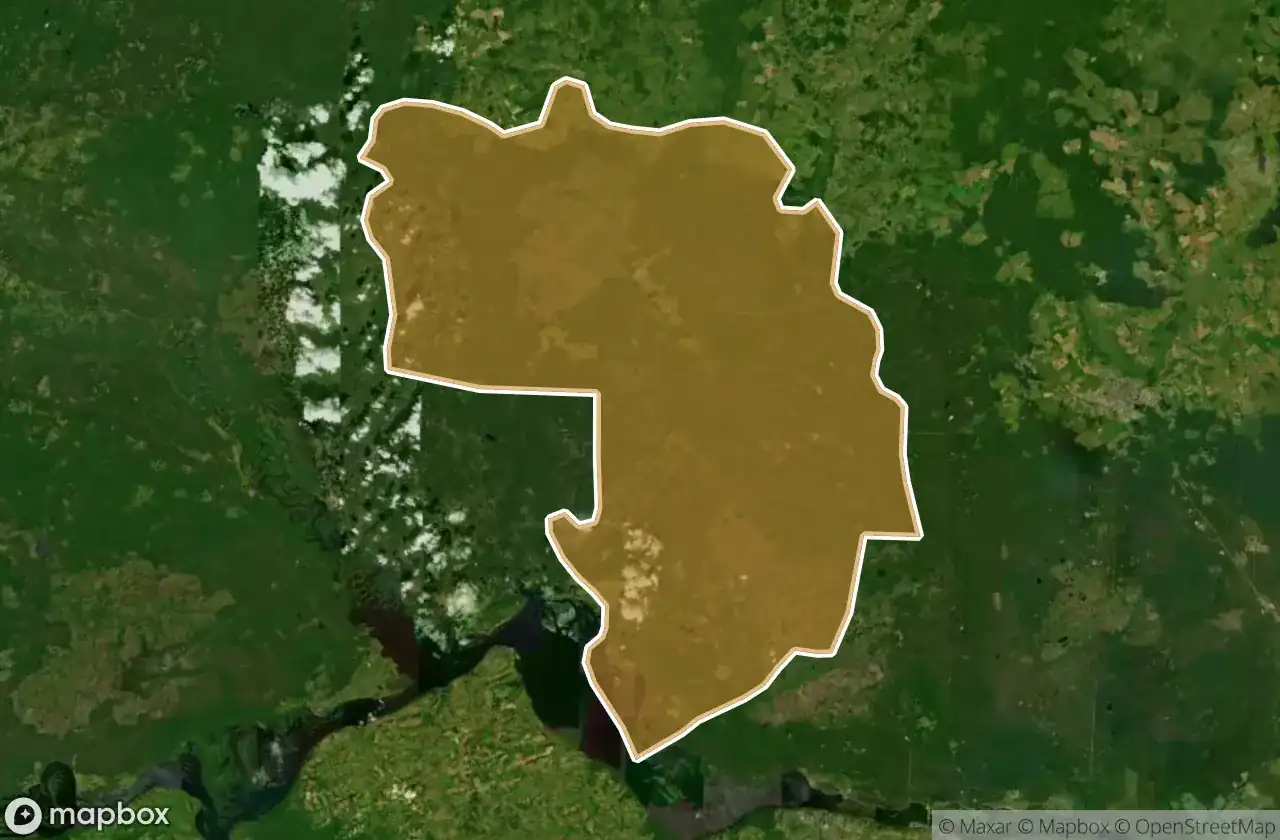 Urbex Map Kilemarskiy Rayon
