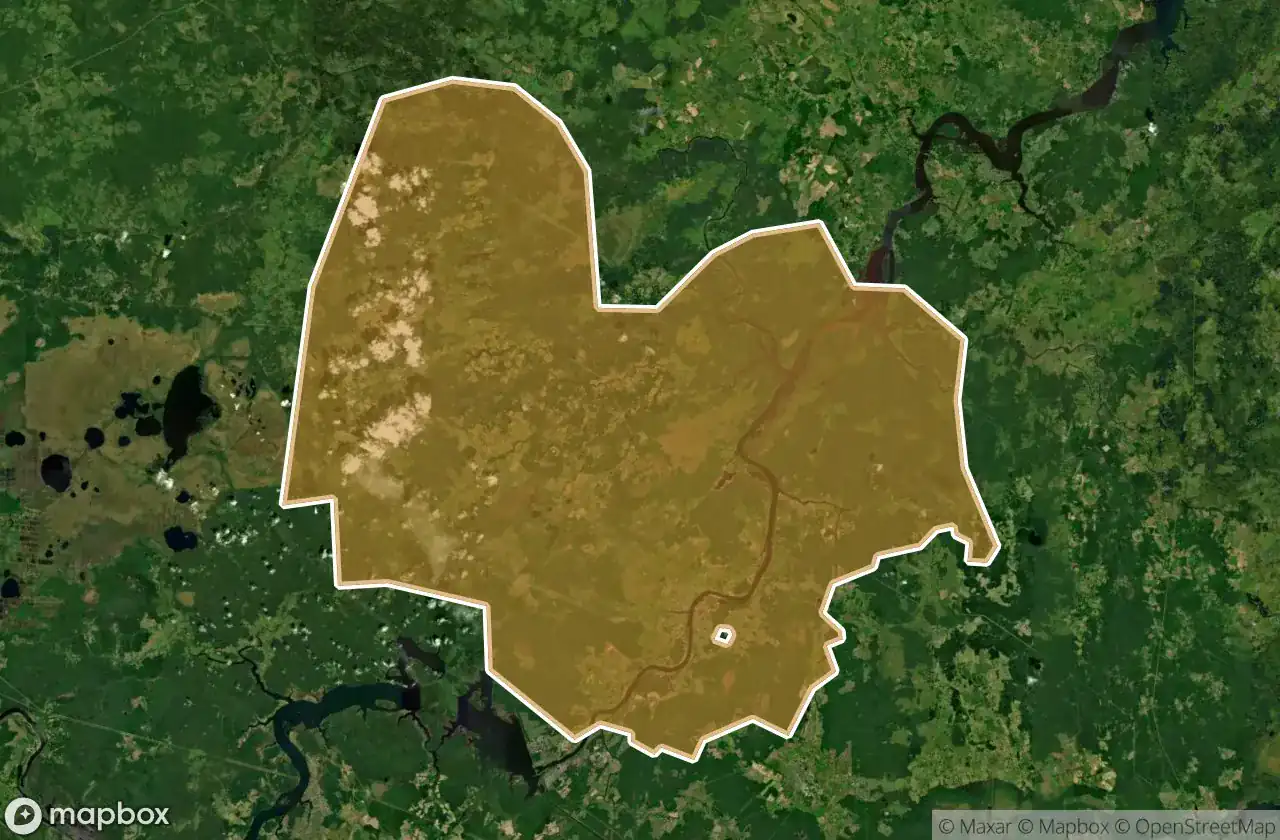 Urbex Map Kimrskiy Rayon