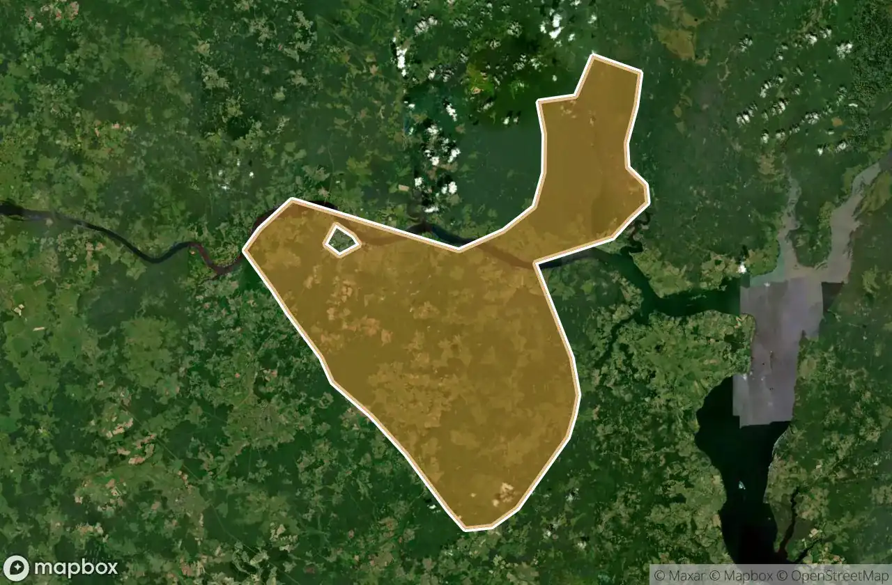 Urbex Map Kineshemskiy Rayon