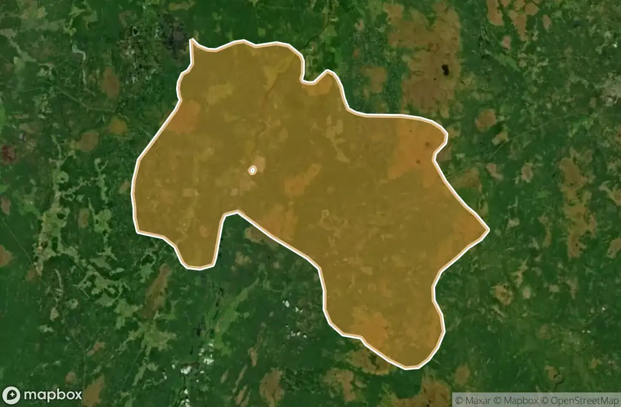 Urbex Map Kirishskiy Rayon