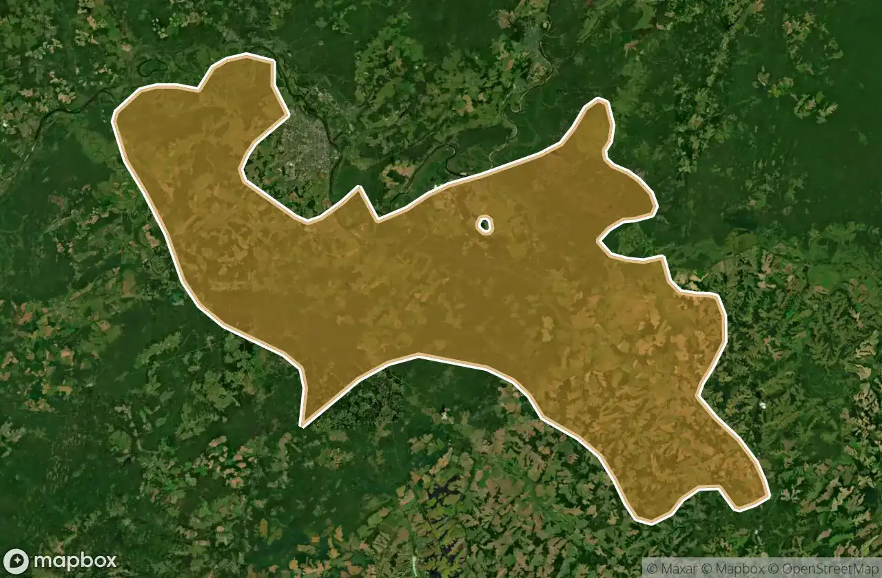 Urbex Map Kirovo Chepetskiy Rayon