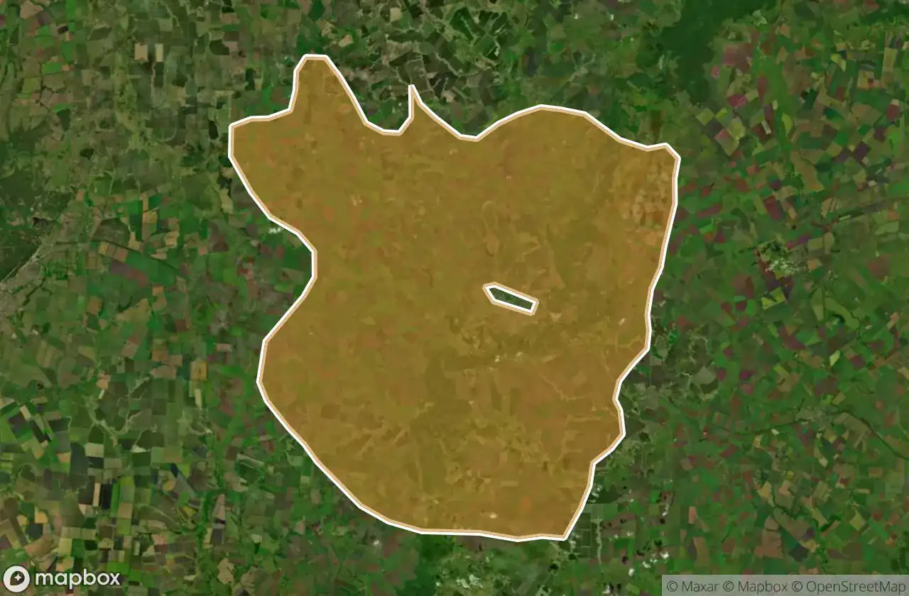 Urbex Map Kirsanovskiy Rayon
