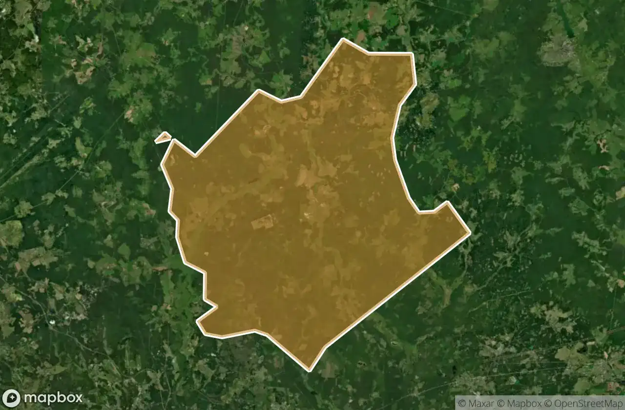 Urbex Map Kirzhachskiy Rayon