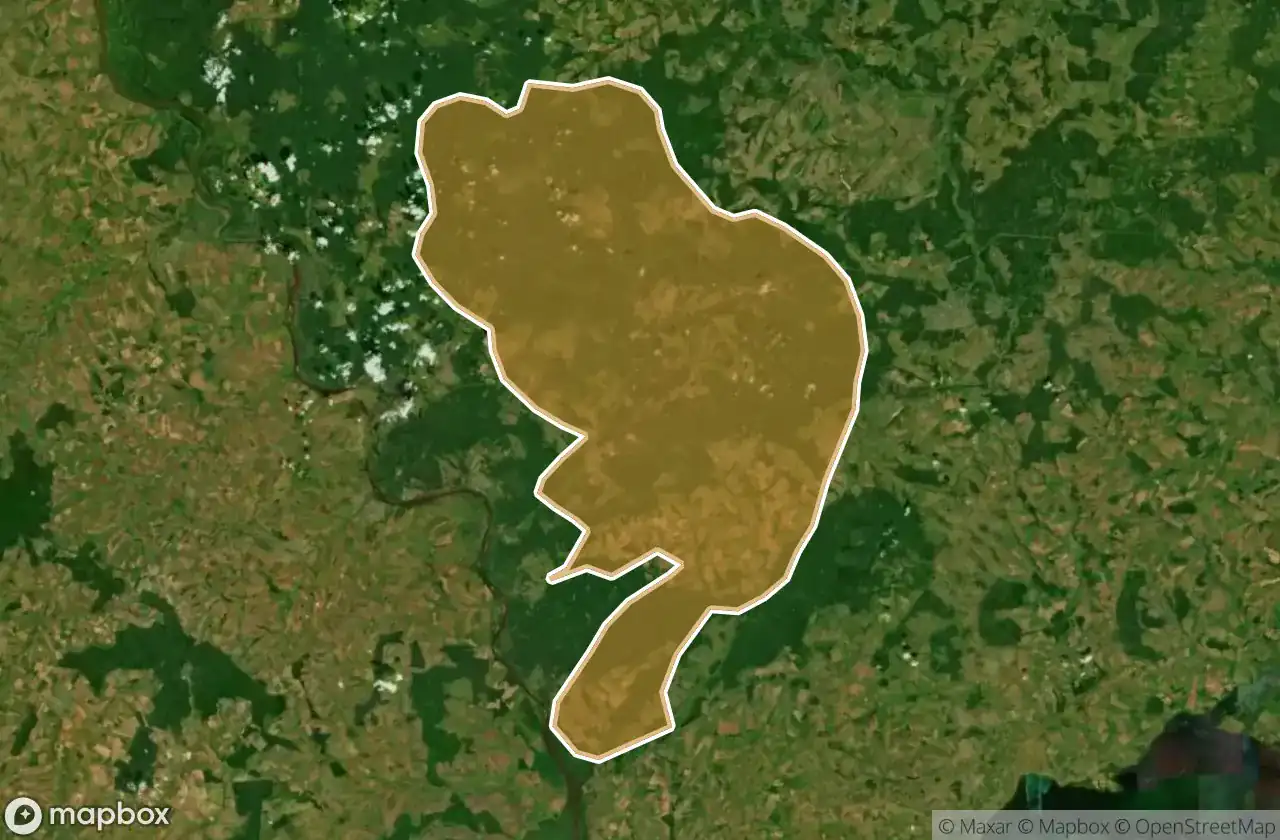 Urbex Map Kiznerskiy Rayon