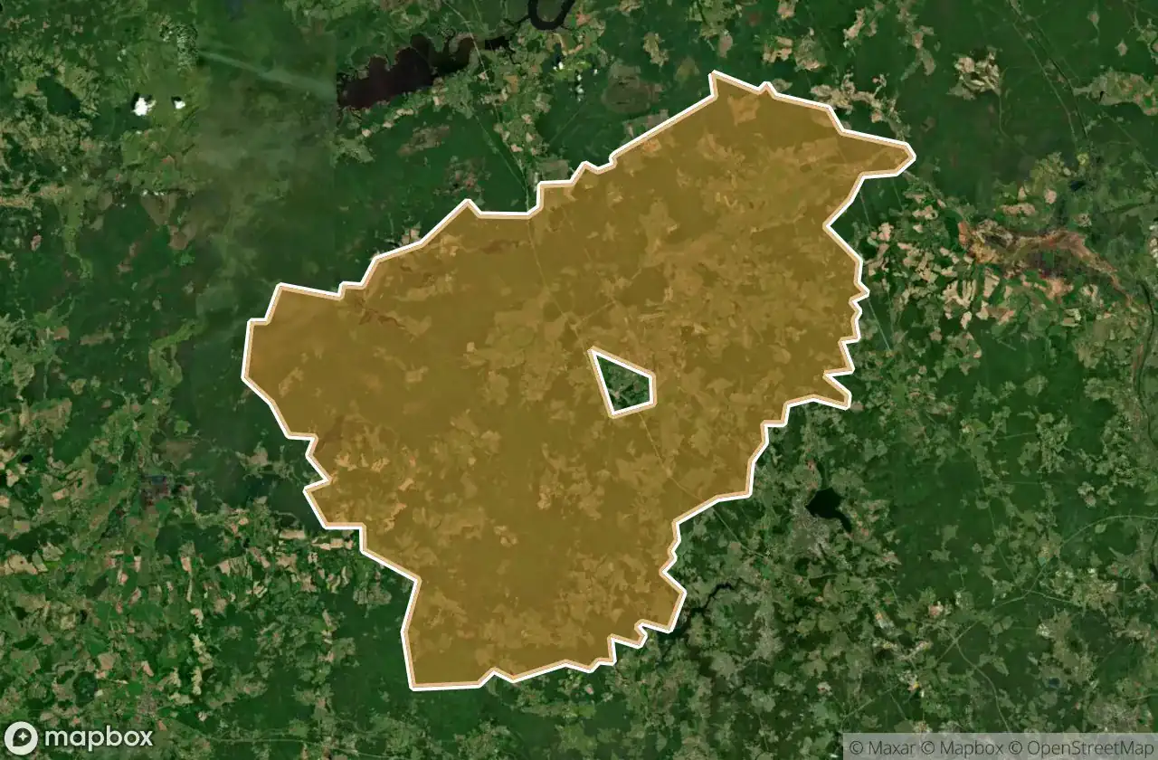 Urbex Map Klinskiy Rayon