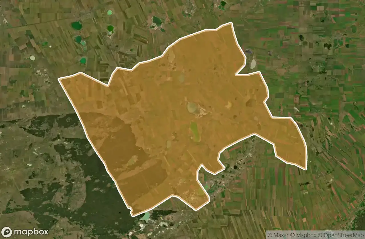 Urbex Map Klyuchevskiy Rayon