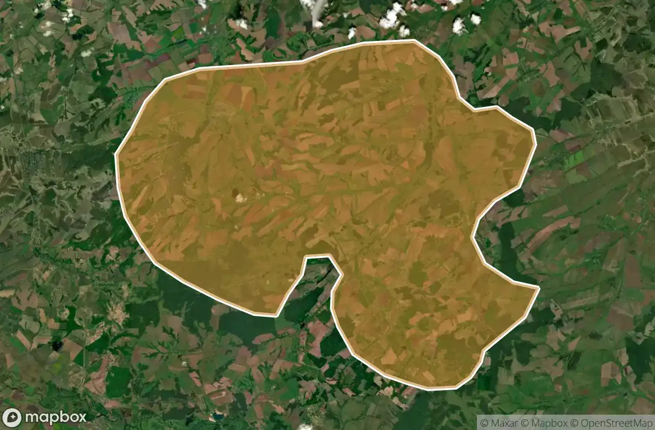 Urbex Map Knyagininskiy Rayon