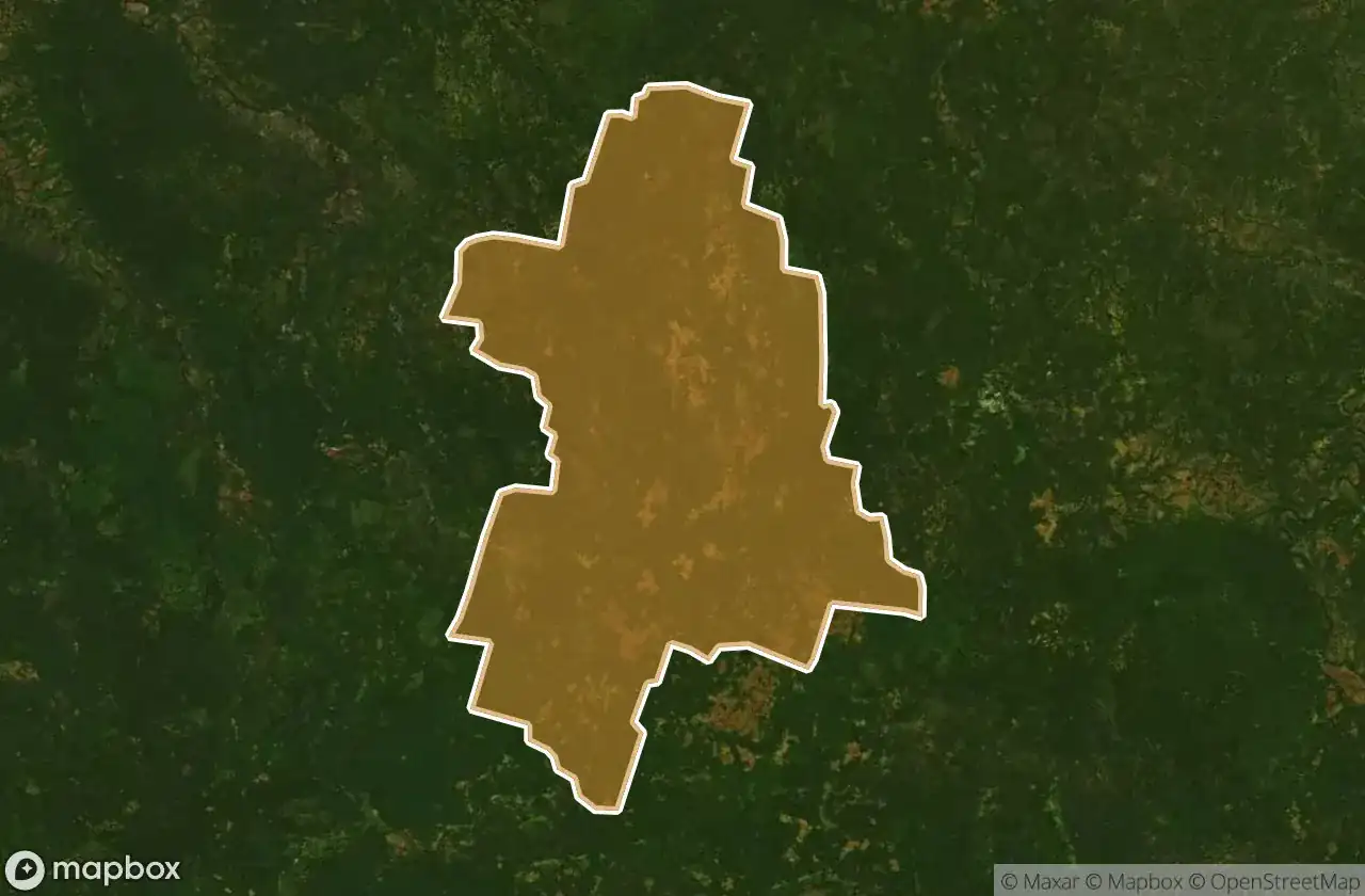 Urbex Map Knyazhpogostskiy Rayon