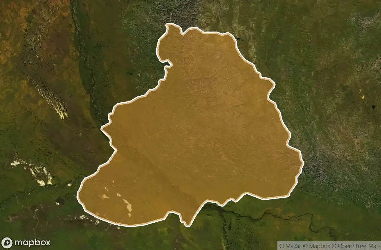 Urbex Map Kobyayskiy Rayon