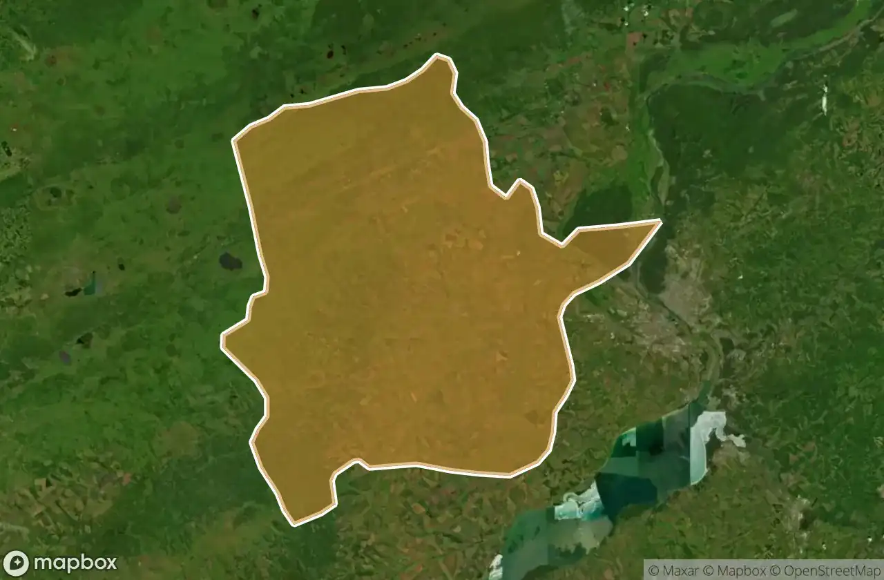 Urbex Map Kochenevskiy Rayon