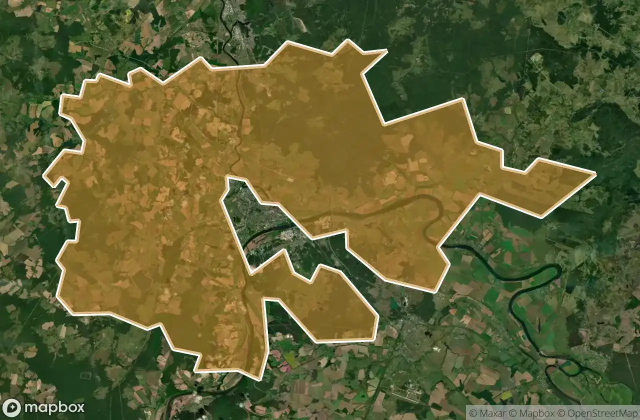 Urbex Map Kolomenskiy Rayon