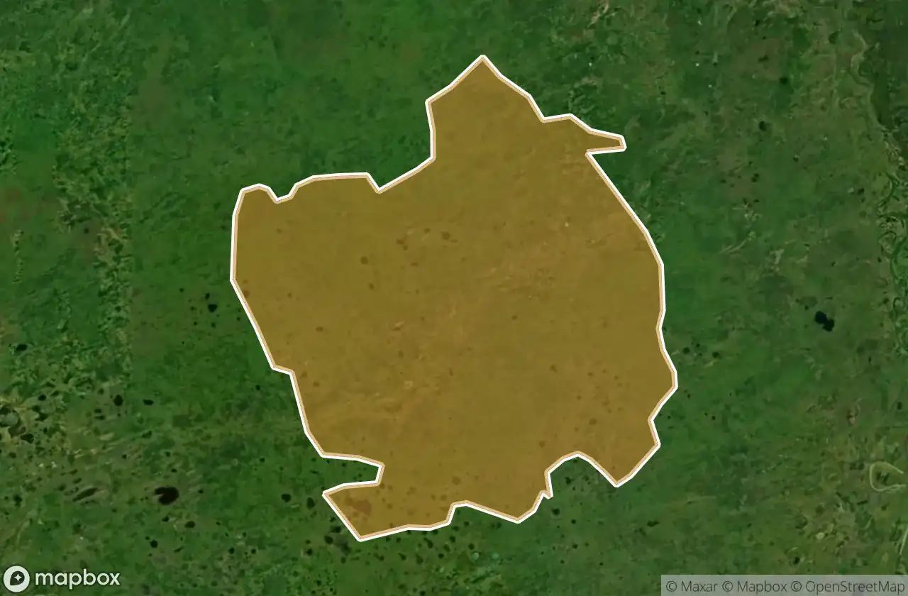 Urbex Map Kolosovskiy Rayon