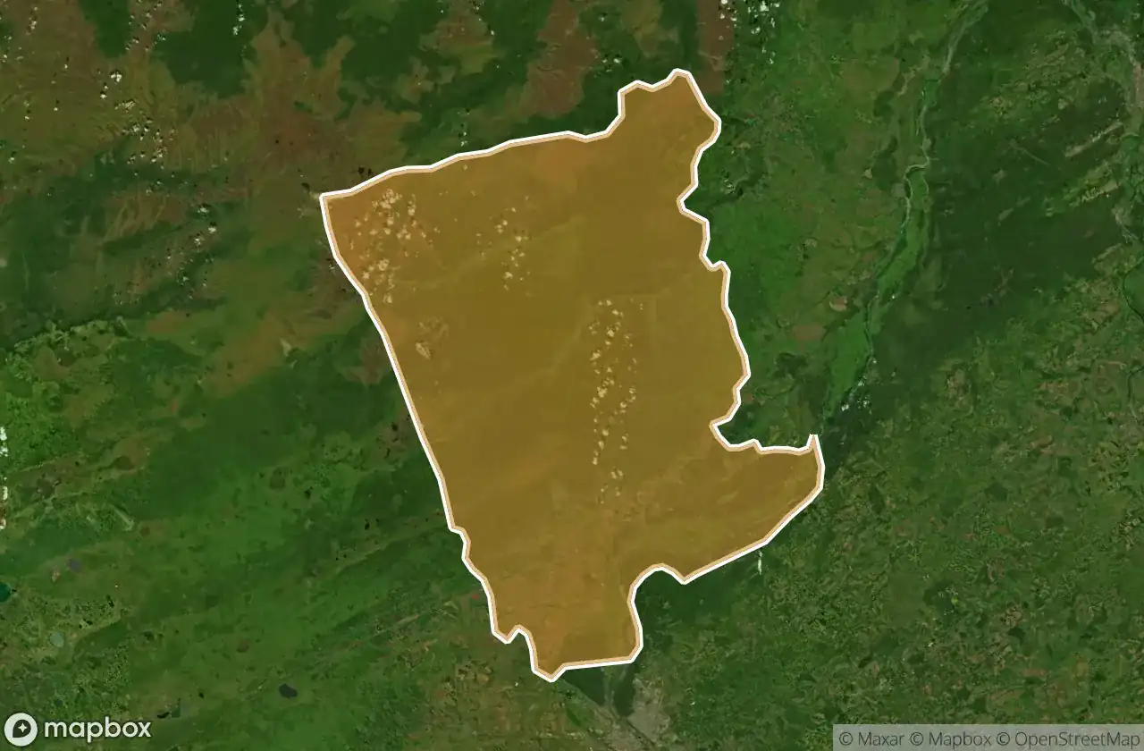 Urbex Map Kolyvanovskiy Rayon