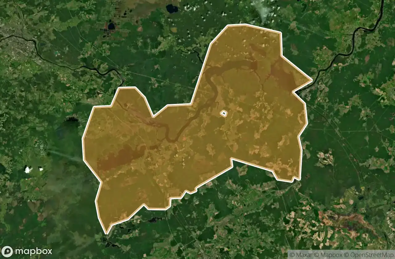 Urbex Map Konakovskiy Rayon