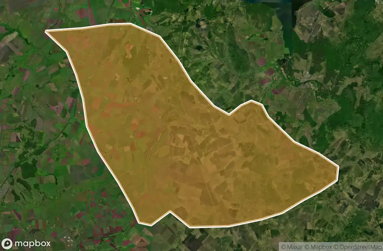 Urbex Map Kondol Skiy Rayon