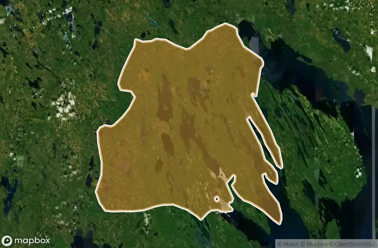 Urbex Map Kondopozhskiy Rayon