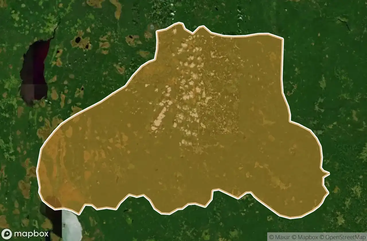 Urbex Map Konoshskiy Rayon