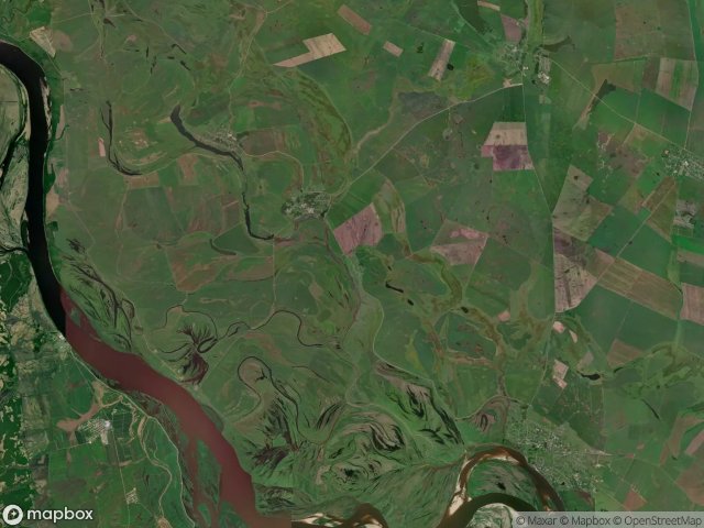 Urbex Map Konstantinovskiy Rayon