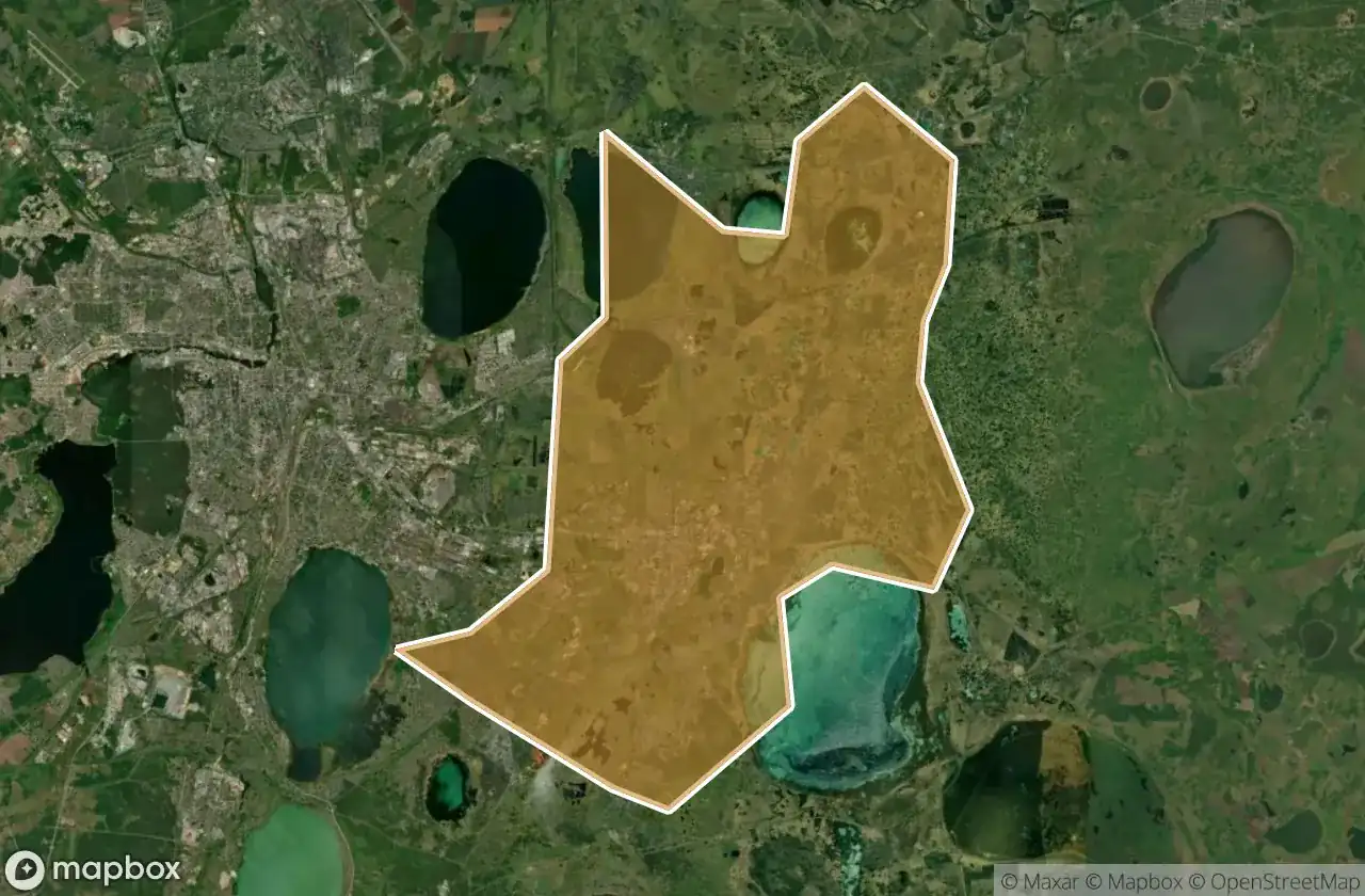 Urbex Map Kopeysk Gorsovet