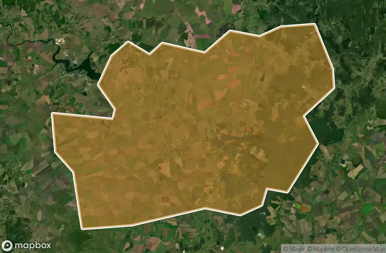 Urbex Map Korablinskiy Rayon