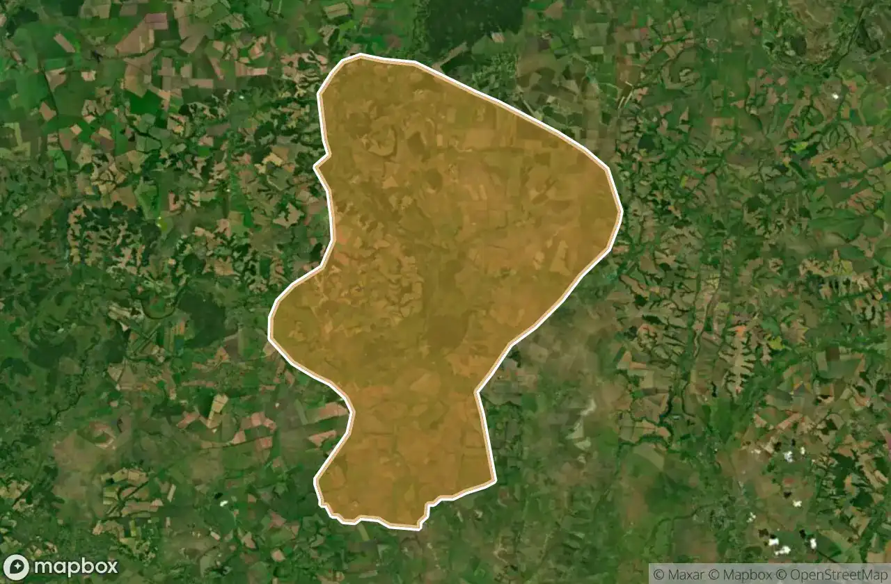 Urbex Map Korenevskiy Rayon