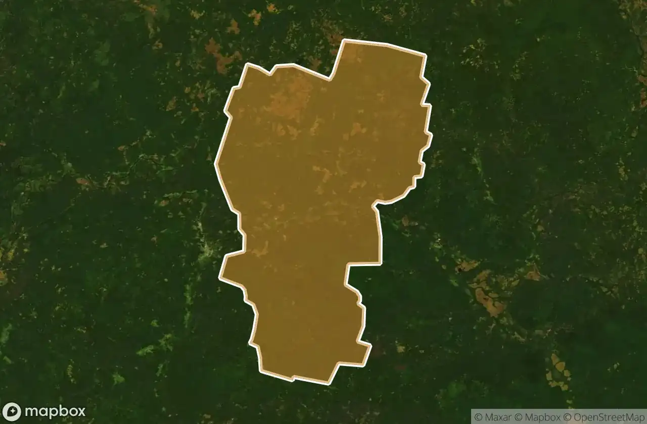 Urbex Map Kortkerosskiy Rayon