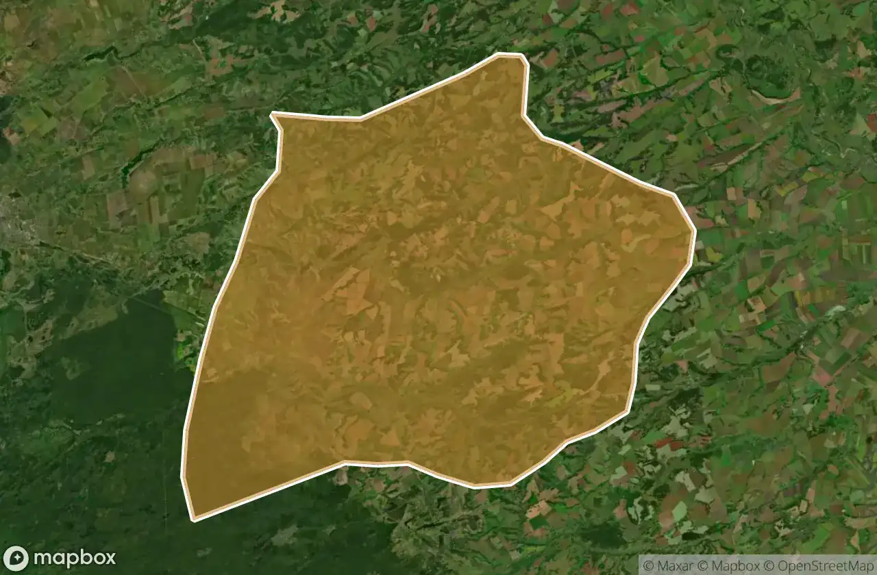 Urbex Map Kosikhinskiy Rayon