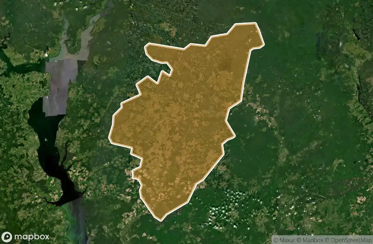 Urbex Map Koverninskiy Rayon