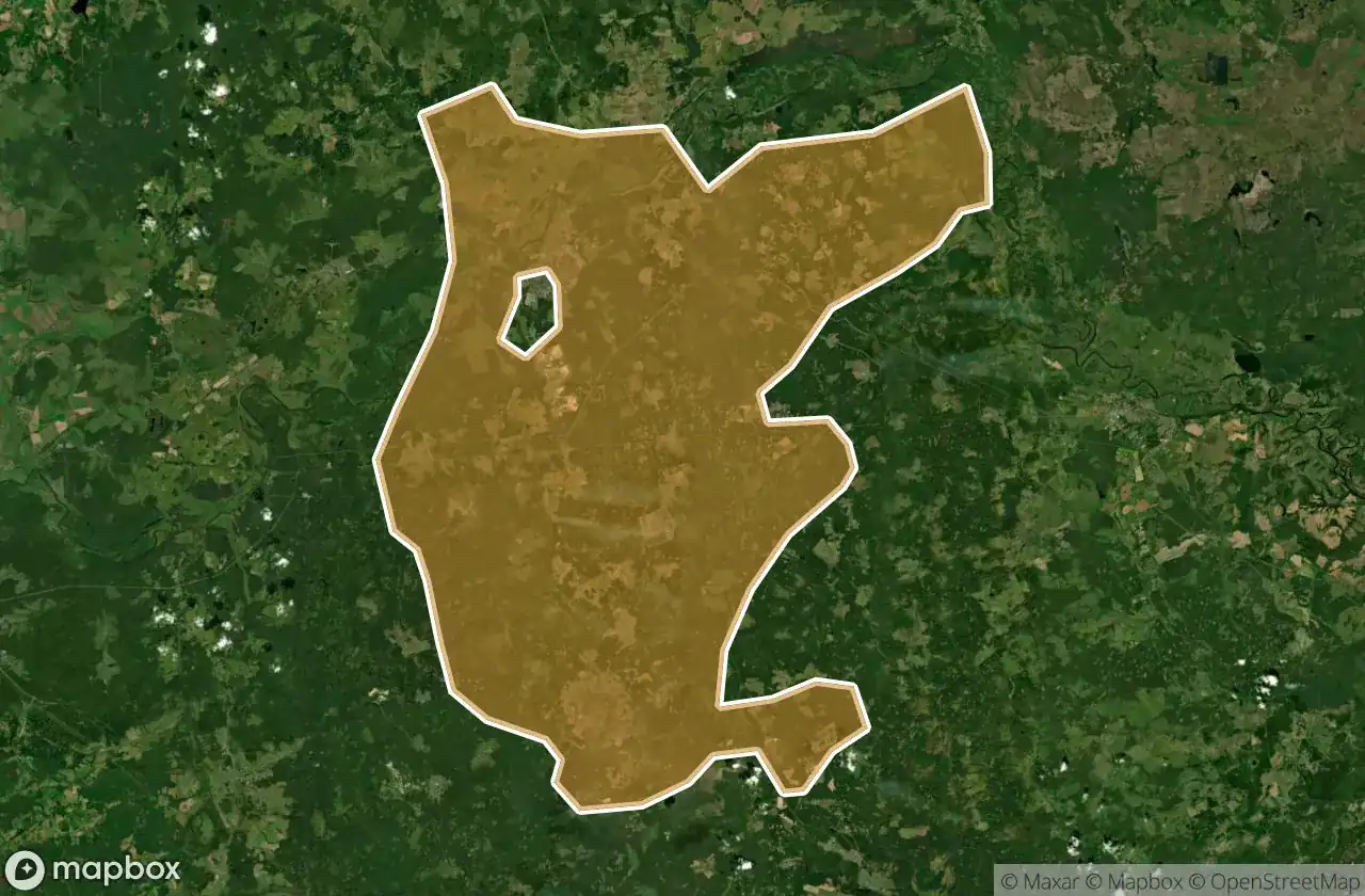 Urbex Map Kovrovskiy Rayon