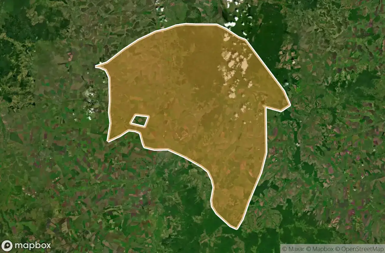 Urbex Map Kovylkinskiy Rayon