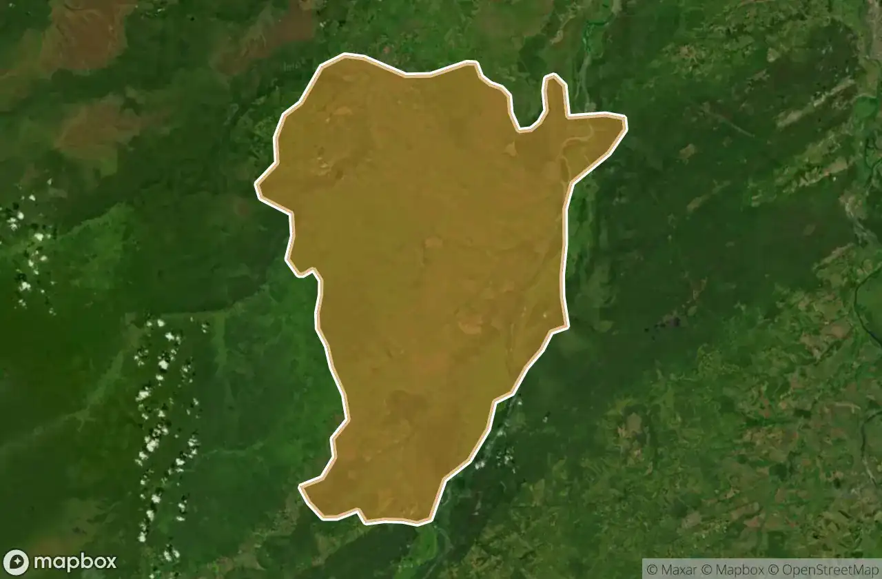 Urbex Map Kozhevnikovskiy Rayon