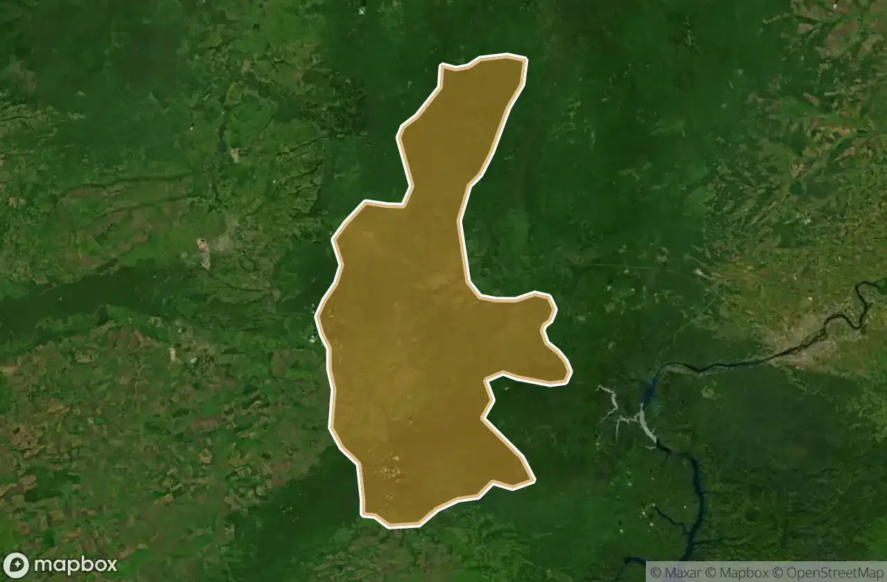 Urbex Map Kozul Skiy Rayon