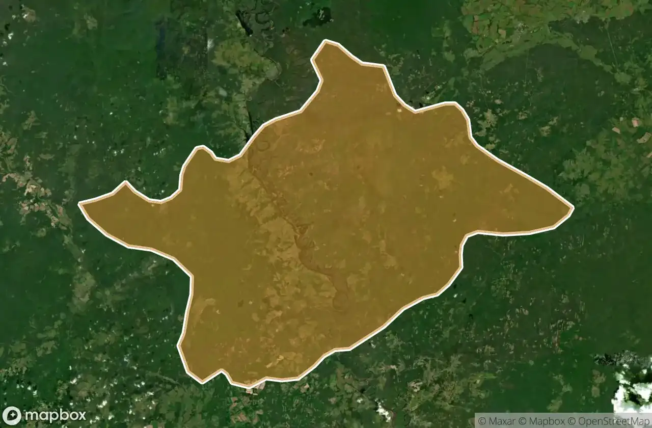 Urbex Map Krasnobakovskiy Rayon